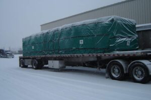Lumber Tarps