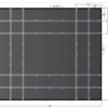 16' X 18' AA Steel Tarp diagram with dimensions