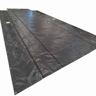 16' x 27' Steel Tarp