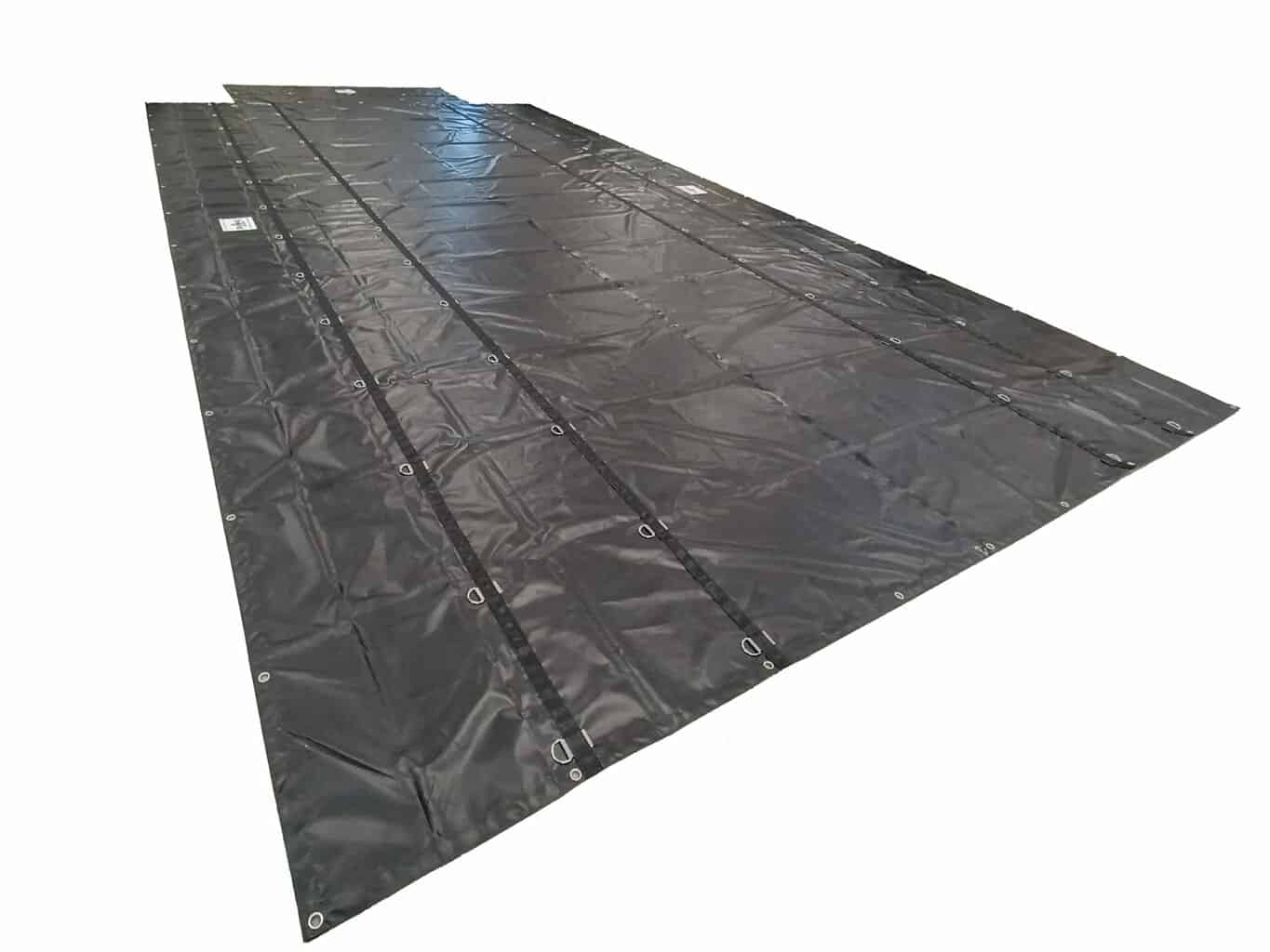 16' x 27' Steel Tarp