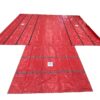 24’ x 18’ Lumber Tarp with End Flap