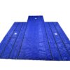 3 Pc. Lumber Tarp - Ends 24' x 18' (8' Drop); Mid 24' x 19'