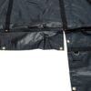 Heavy Duty 18oz Steel Tarp 16' x 27' with Flap