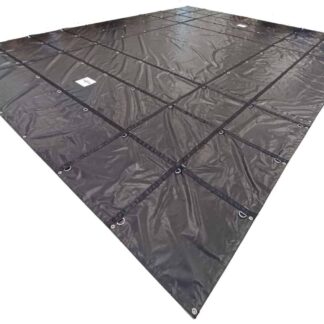 24' x 19' Lumber Tarp - 16oz