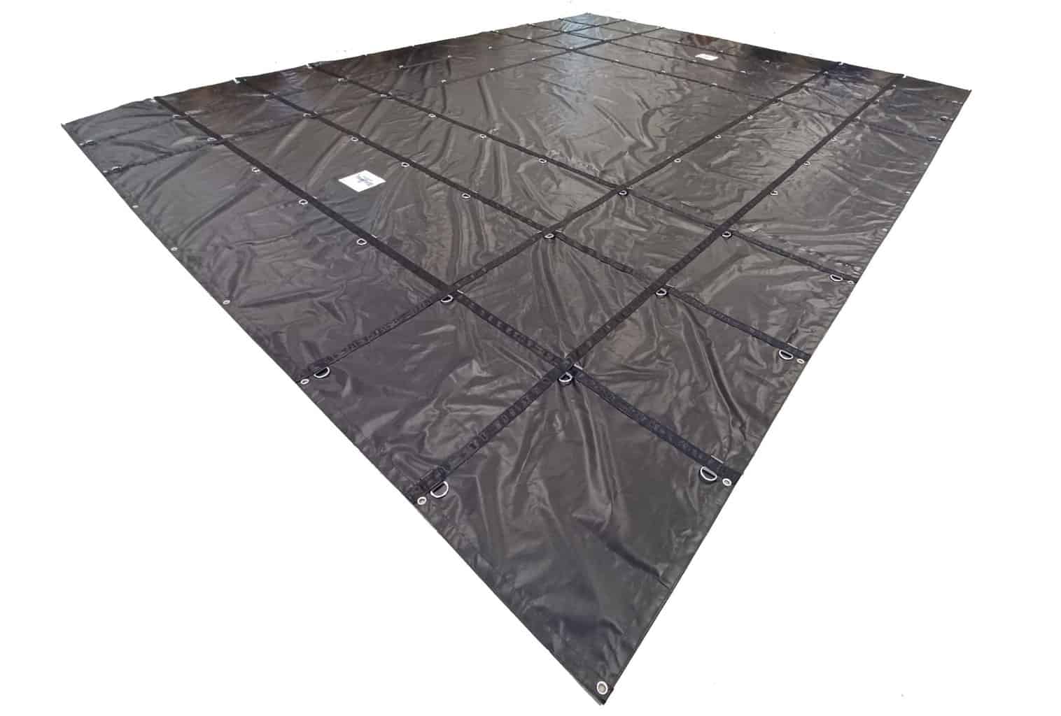 24' x 19' Lumber Tarp - 16oz