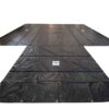 Lumber Tarp with End Flap