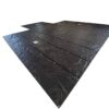 Lumber Tarp with End Flap