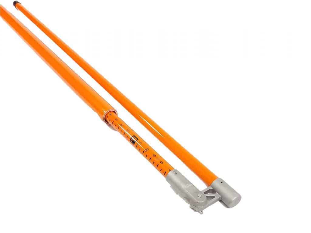 15' Load Height Measuring Stick for Trucks, Trailers, Vehicles