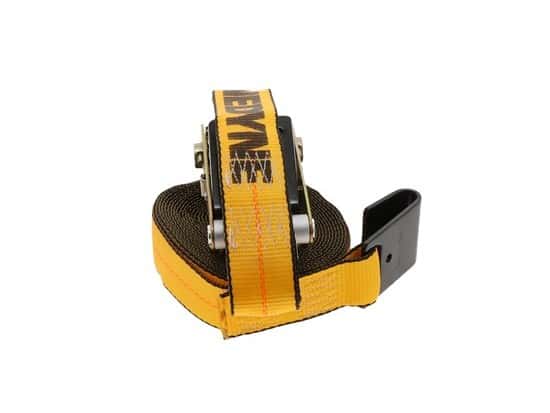 Kinedyne 2" x 30' Ratchet Strap with Flat Hook