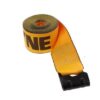 Kinedyne 4" by 30’ Flat Hook Winch Strap