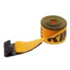 Kinedyne 4" by 30’ Flat Hook Winch Strap