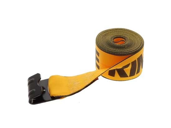 Kinedyne 4" by 30’ Flat Hook Winch Strap