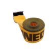 Kinedyne 4" by 30’ Flat Hook Winch Strap