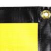 Oversize Load Sign with Grommets