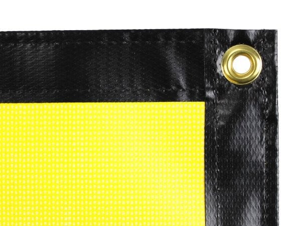 Oversize Load Sign with Grommets