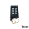 Roll Rite 19801 Tarp Remote for Black Control Box, 6-button, Wireless