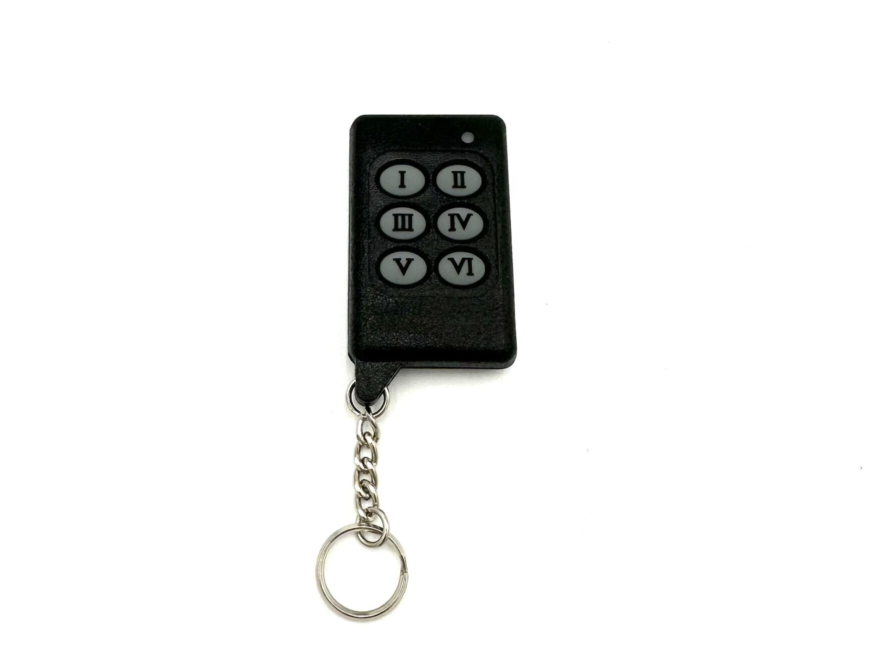 Roll Rite 19801 Tarp Remote for Black Control Box, 6-button, Wireless