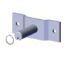 Roll Rite Pivot Pin, 5-spring