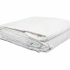 White Poly Tarp