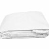 White Poly Tarp