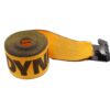 Kinedyne 4" by 30’ Flat Hook Winch Strap