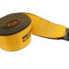 Kinedyne 4" x 35' Winch Strap with Flat Hook