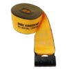 Kinedyne 4" x 35' Winch Strap with Flat Hook