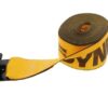Kinedyne 4" x 35' Winch Strap with Flat Hook