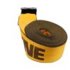 Kinedyne 4" x 35' Winch Strap with Flat Hook
