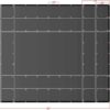 16' x 20' Steel Tarps diagram with dimensions