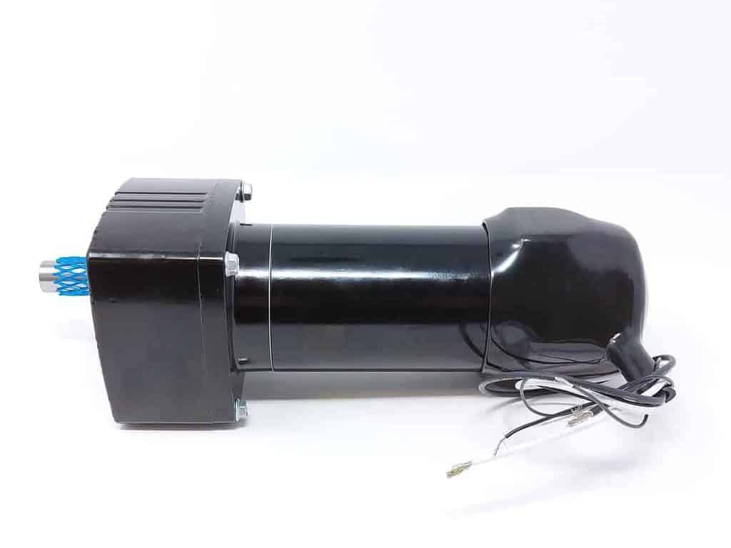 Aero 0755-960272 Parallel Shaft Motor for Crank-N-Go Tarp Systems