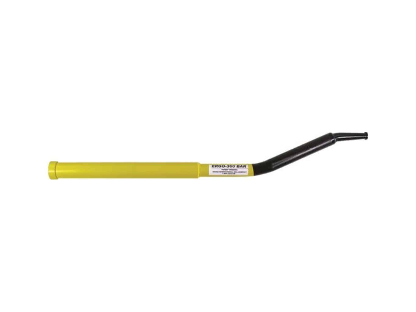 Ancra Ergo Winch Bar with Round End