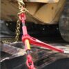 Ancra 5/16" To  3/8" HD Ratchet Load Binder