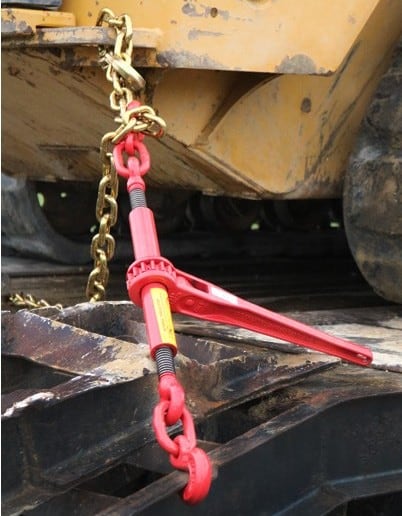 Ancra 5/16" To  3/8" HD Ratchet Load Binder