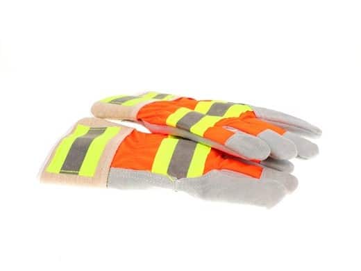 Ancra Insulated Reflective Gloves