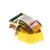 Ancra 2" x 30' Ratchet Strap with Chain Anchor