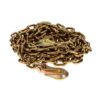 Ancra G70 Transport Chain with Clevis Hooks