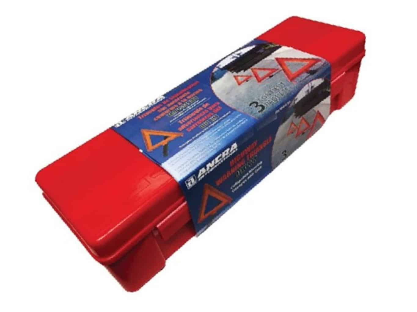 Reflective Triangle Warning Kit 3 Pack