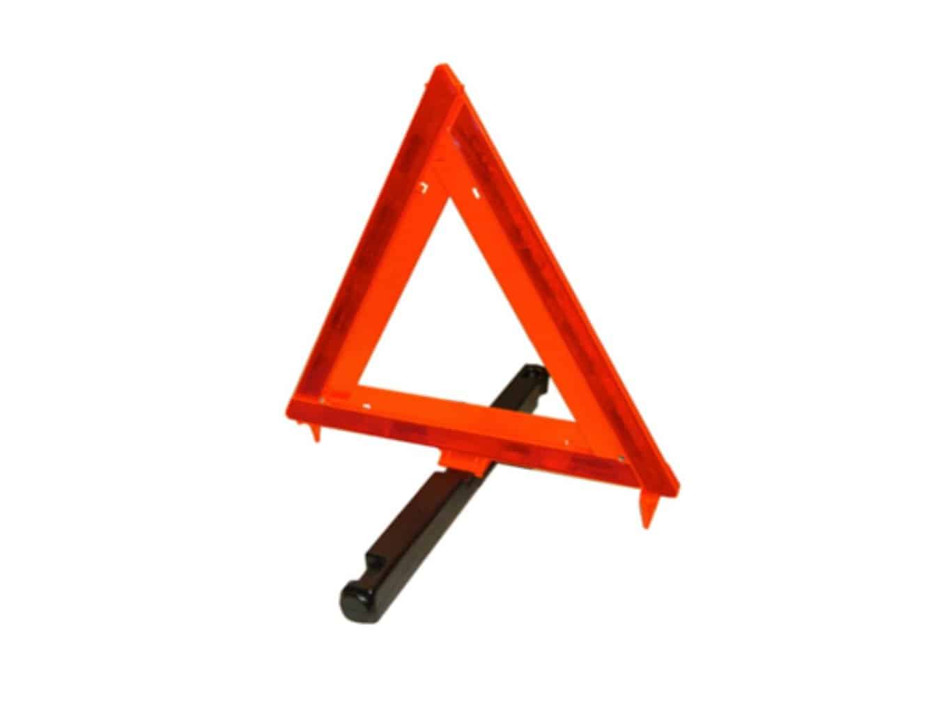 Reflective Triangle Warning Kit 3 Pack