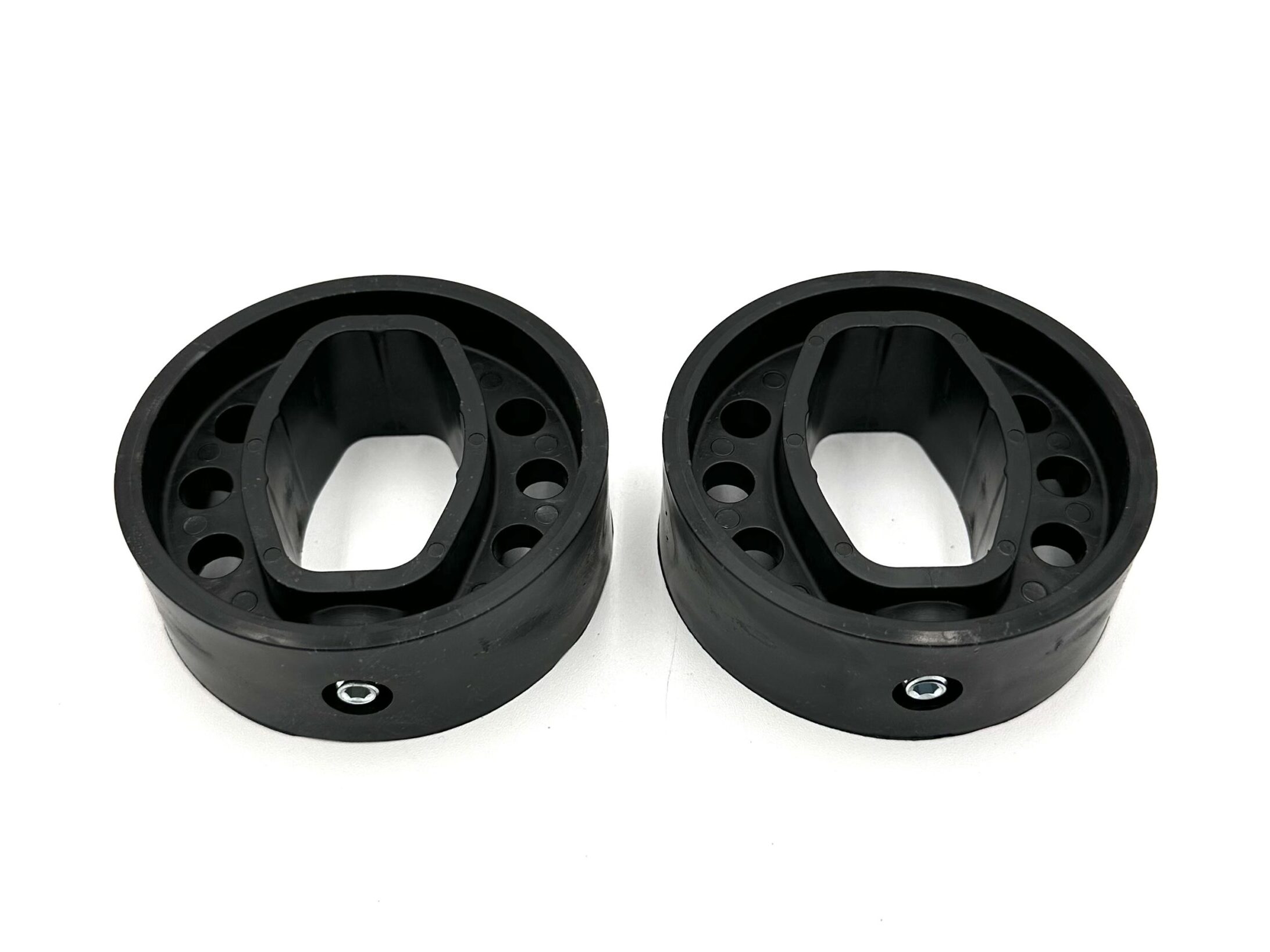 Roll Rite 76810 Tarp Centering Flanges (Pair) for Bow Tube