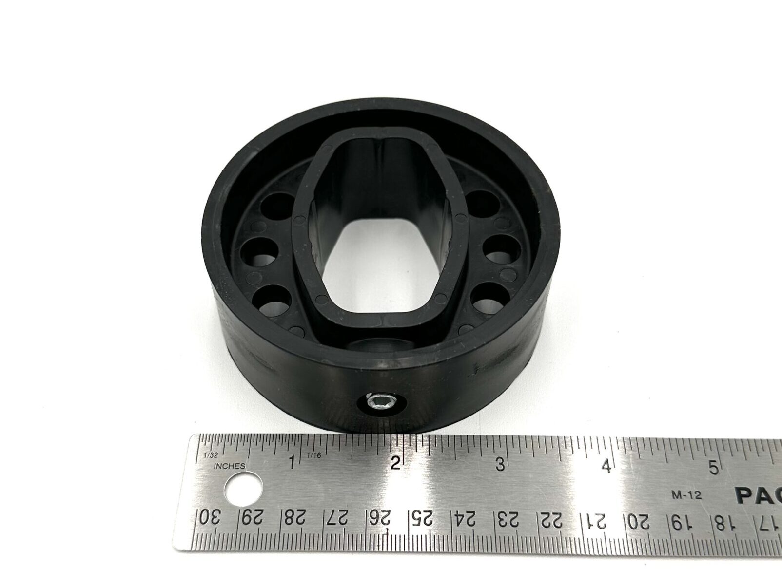 Roll Rite 76810 Tarp Centering Flanges (Pair) for Bow Tube