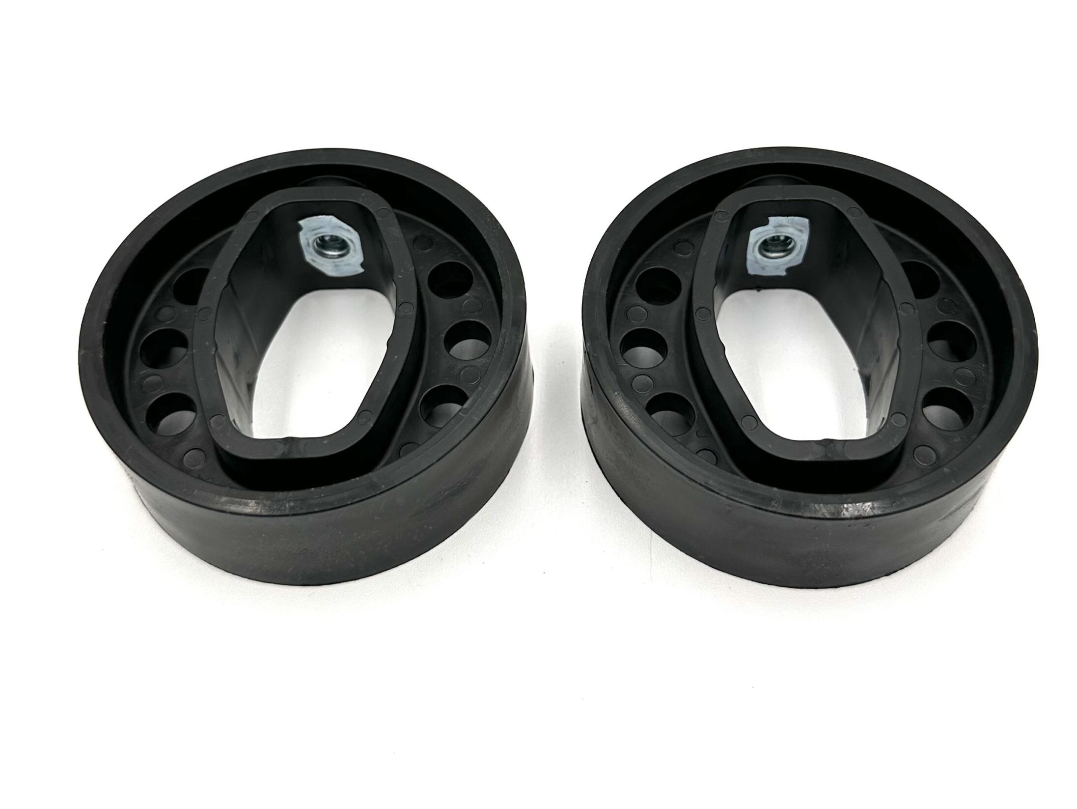 Roll Rite 76810 Tarp Centering Flanges (Pair) for Bow Tube