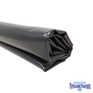 16oz Tarp Repair Vinyl Black 16oz
