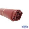 16oz Tarp Repair Vinyl Burgundy 16oz