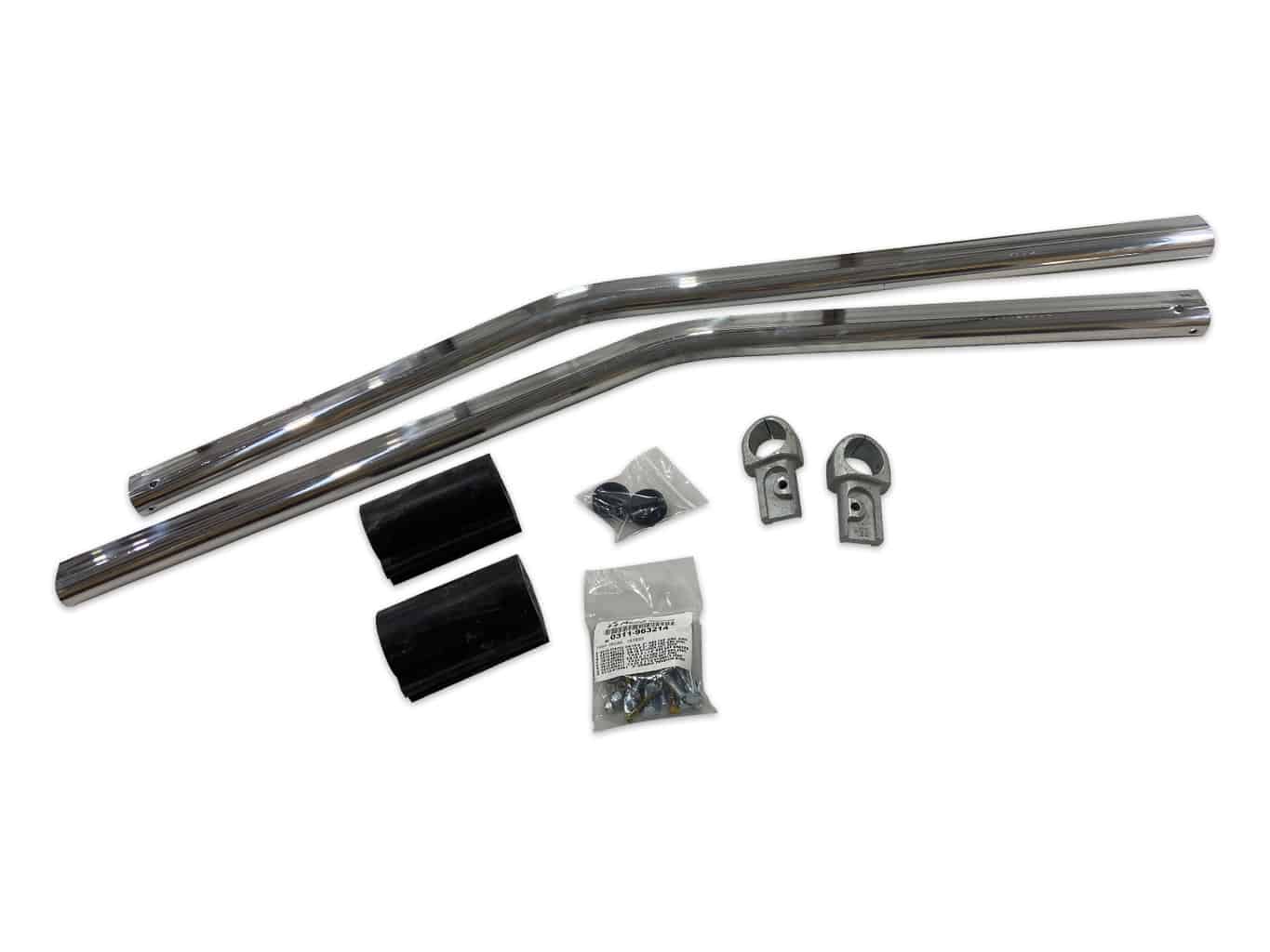 Aero 0310-964136 Aluminum Bent Arm Kit for 36′ Easy Cover System