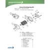 Aero 0311-960389 Easy Cover Power Pack - Complete 1 Side - PS or DS