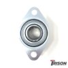 Aero 0710-602155 Flange Bearing 1" Bore 2 Hole | Easy Cover