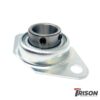 Aero 0710-602155 Flange Bearing 1" Bore 2 Hole | Easy Cover