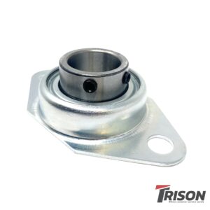 Aero 0710-602155 Flange Bearing 1" Bore 2 Hole | Easy Cover