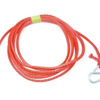 Elcargo 12' Rope with Hook for Internal Tensioner